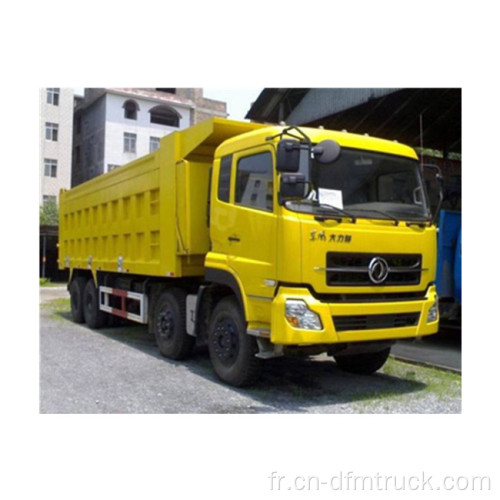 Camion à benne basculante robuste Dongfeng 6x4